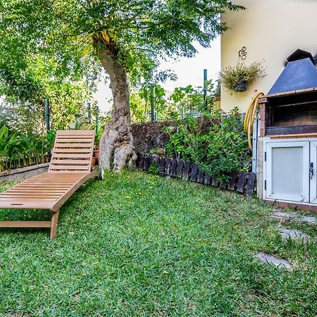 Villa Martina Bungalow With Garden, Bbq, And Pools San Bartolomé Luaran gambar