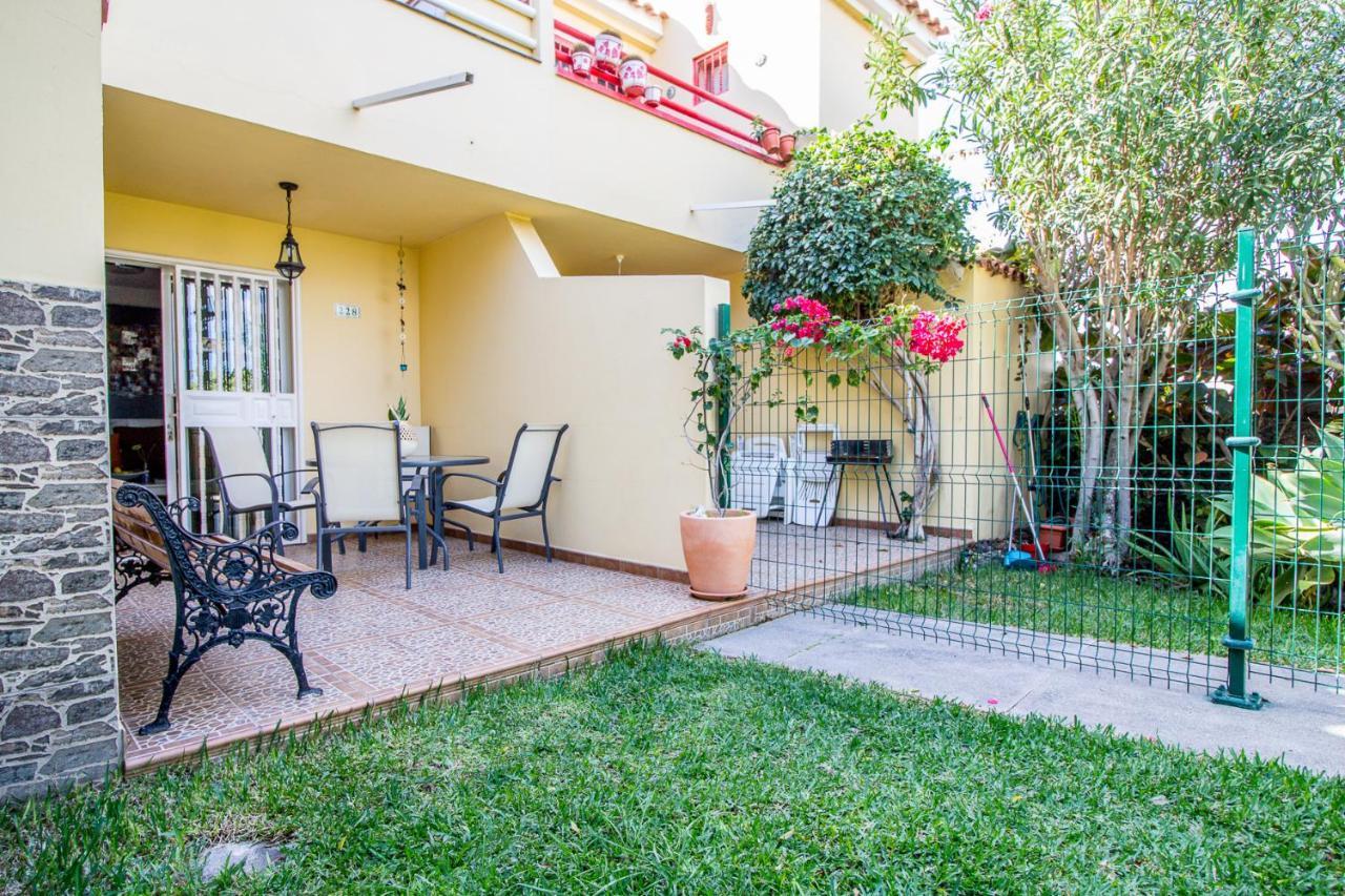 Villa Martina Bungalow With Garden, Bbq, And Pools San Bartolomé Luaran gambar