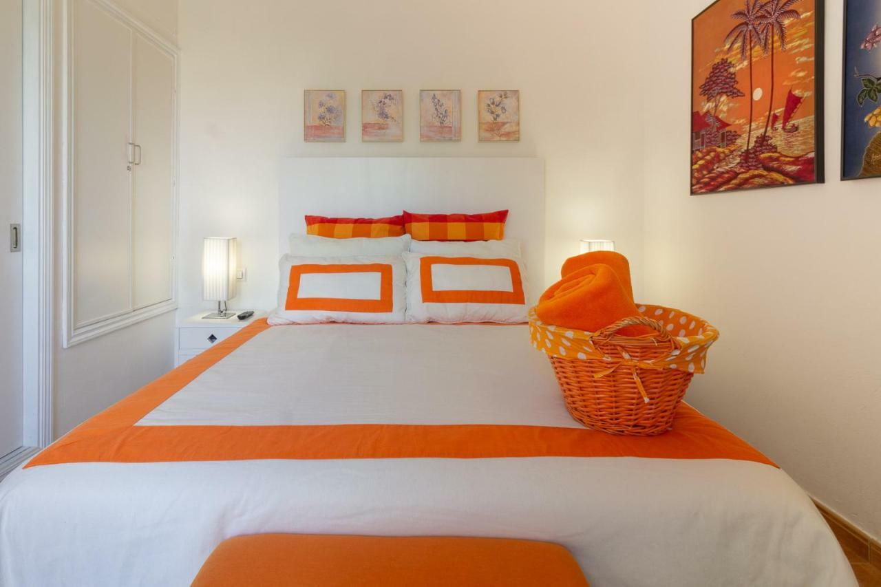 Villa Martina Bungalow With Garden, Bbq, And Pools San Bartolomé Luaran gambar