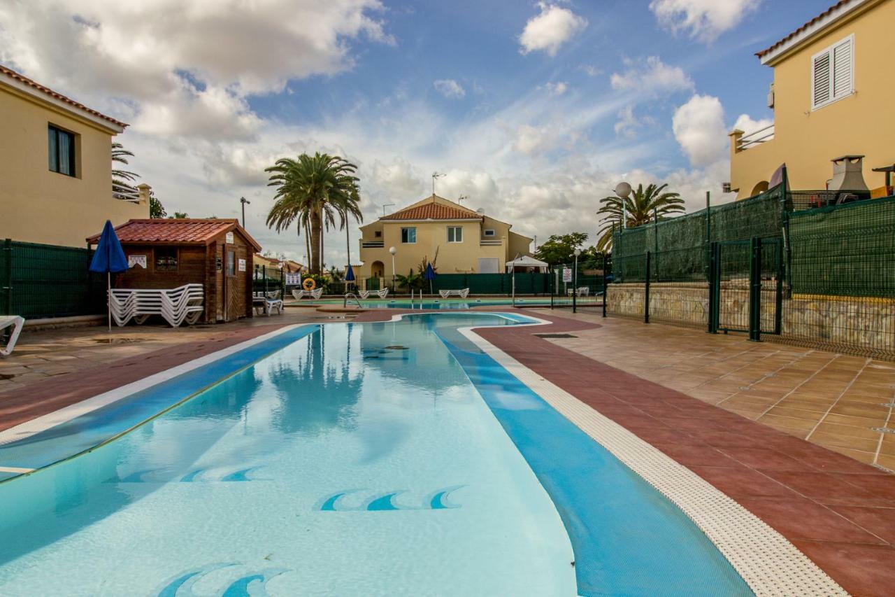 Villa Martina Bungalow With Garden, Bbq, And Pools San Bartolomé Luaran gambar