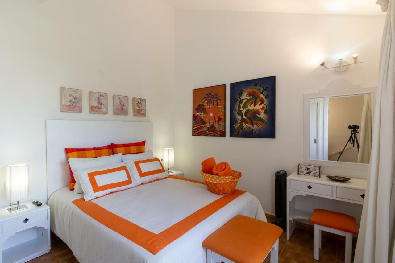 Villa Martina Bungalow With Garden, Bbq, And Pools San Bartolomé Luaran gambar