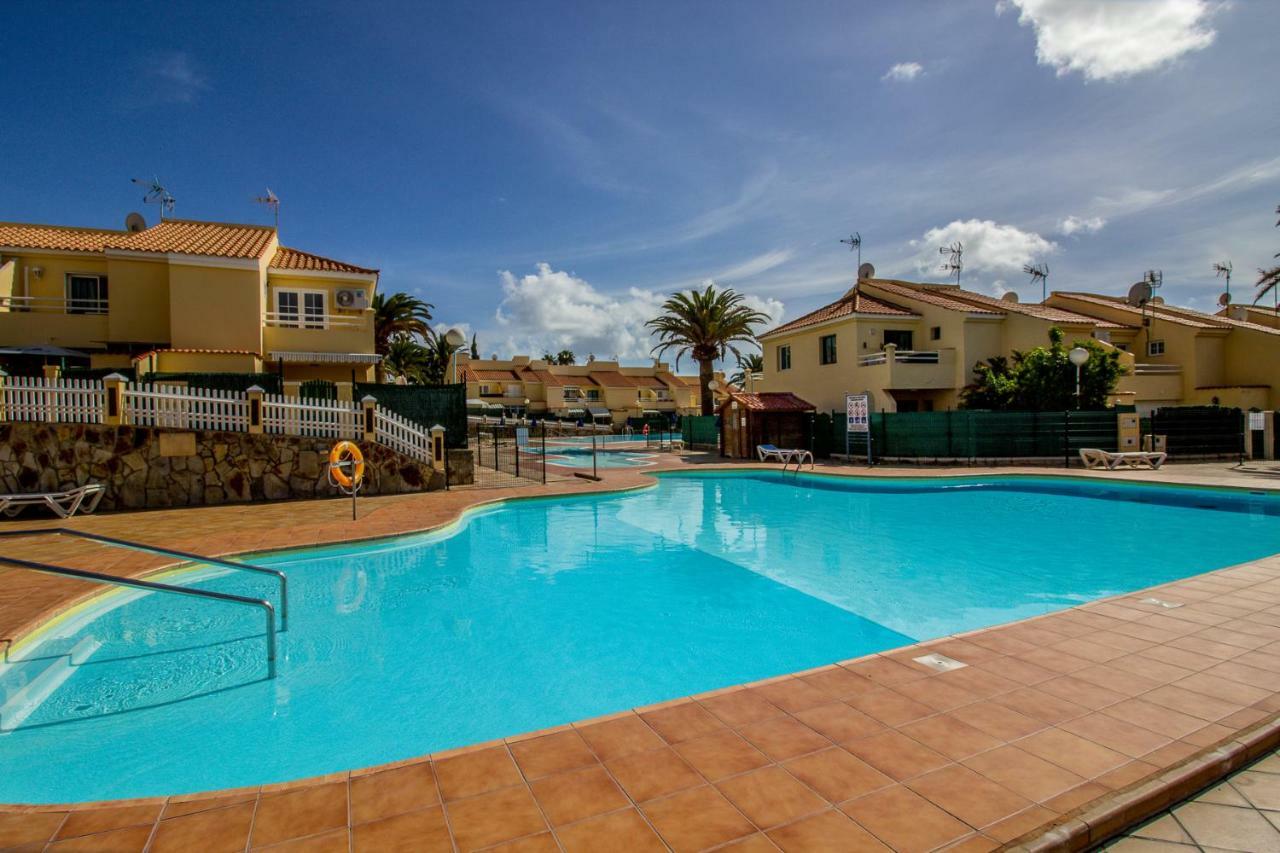 Villa Martina Bungalow With Garden, Bbq, And Pools San Bartolomé Luaran gambar