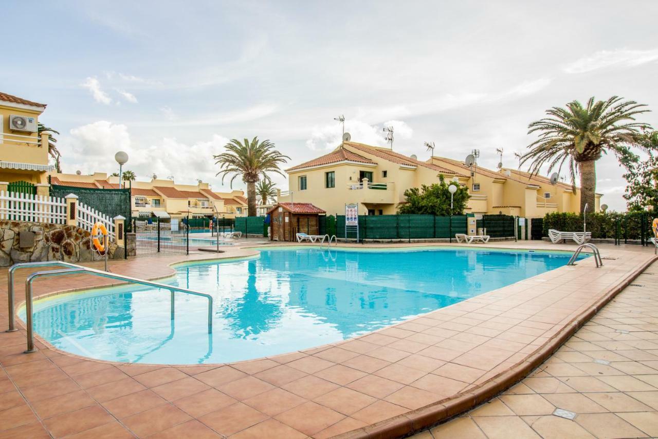 Villa Martina Bungalow With Garden, Bbq, And Pools San Bartolomé Luaran gambar