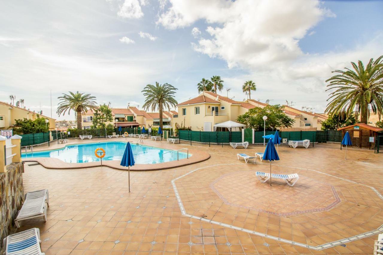 Villa Martina Bungalow With Garden, Bbq, And Pools San Bartolomé Luaran gambar