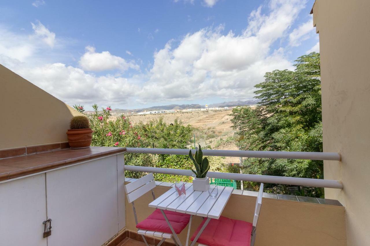 Villa Martina Bungalow With Garden, Bbq, And Pools San Bartolomé Luaran gambar