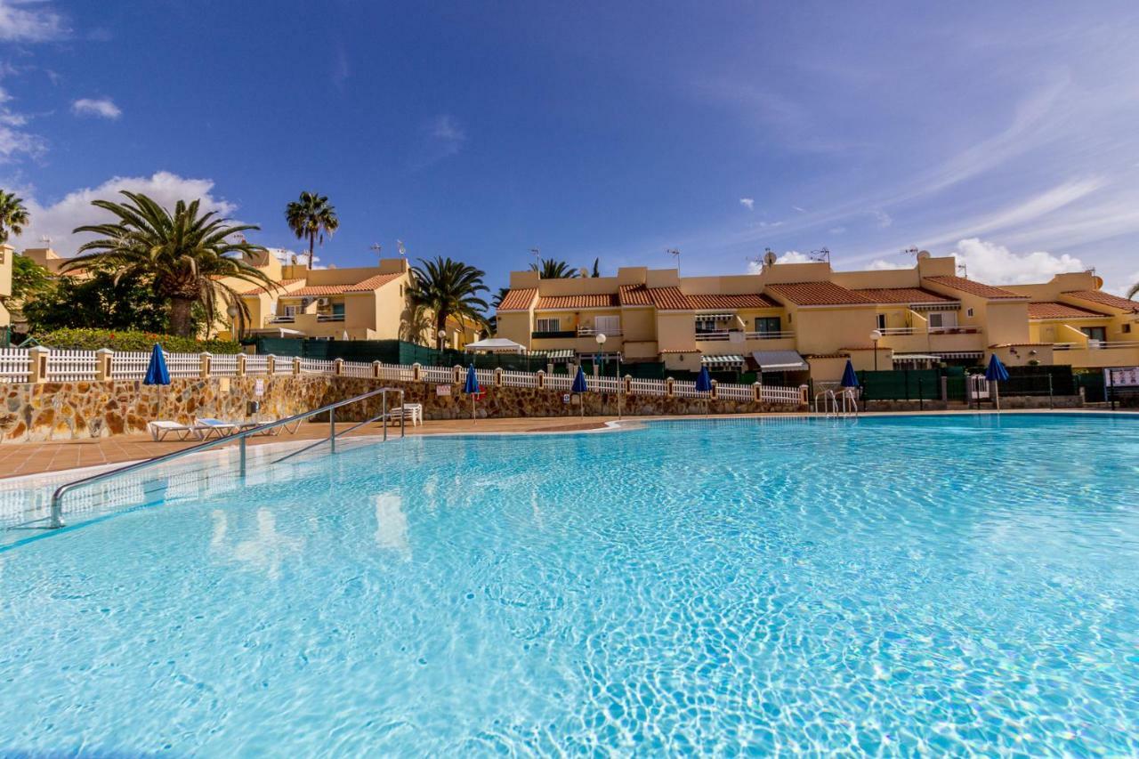 Villa Martina Bungalow With Garden, Bbq, And Pools San Bartolomé Luaran gambar