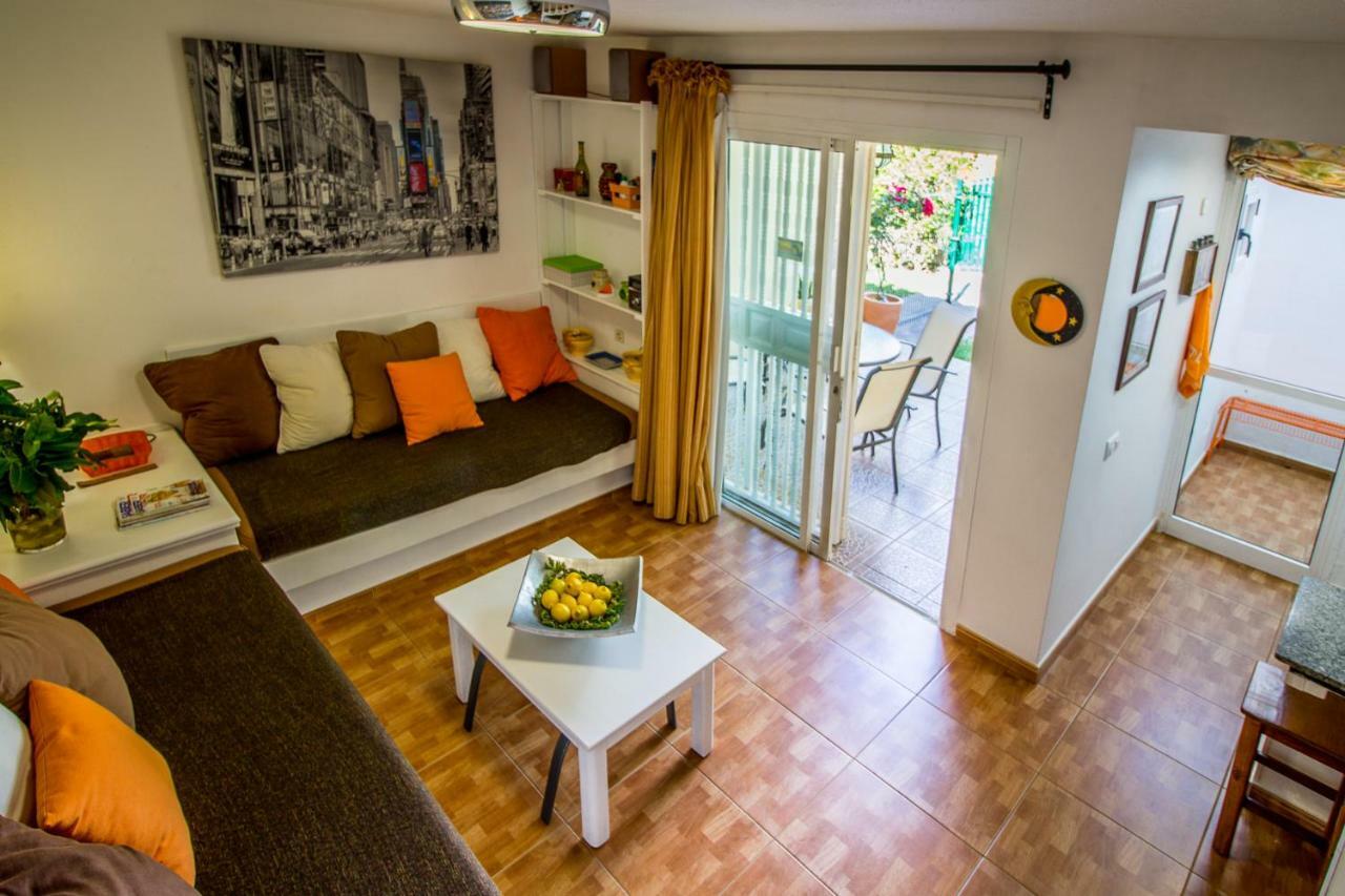 Villa Martina Bungalow With Garden, Bbq, And Pools San Bartolomé Luaran gambar