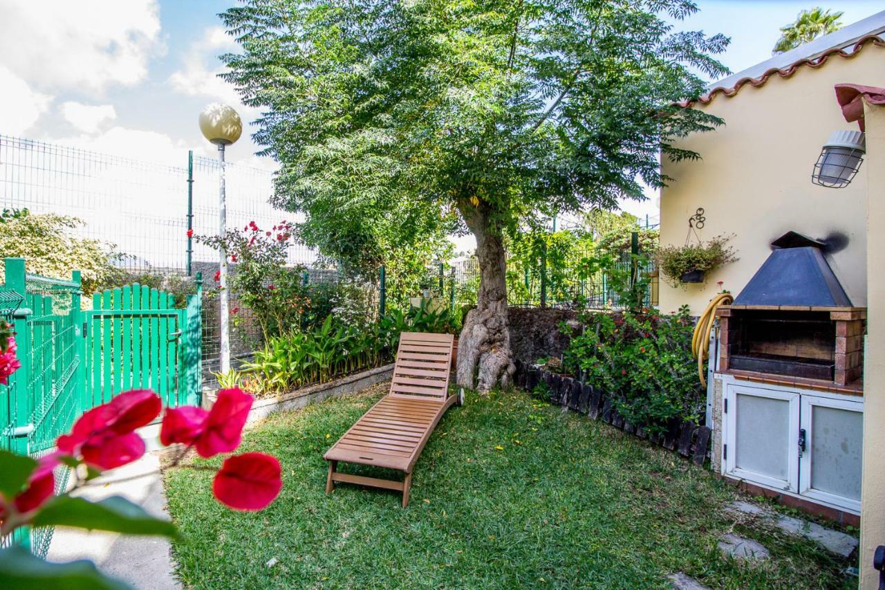 Villa Martina Bungalow With Garden, Bbq, And Pools San Bartolomé Luaran gambar
