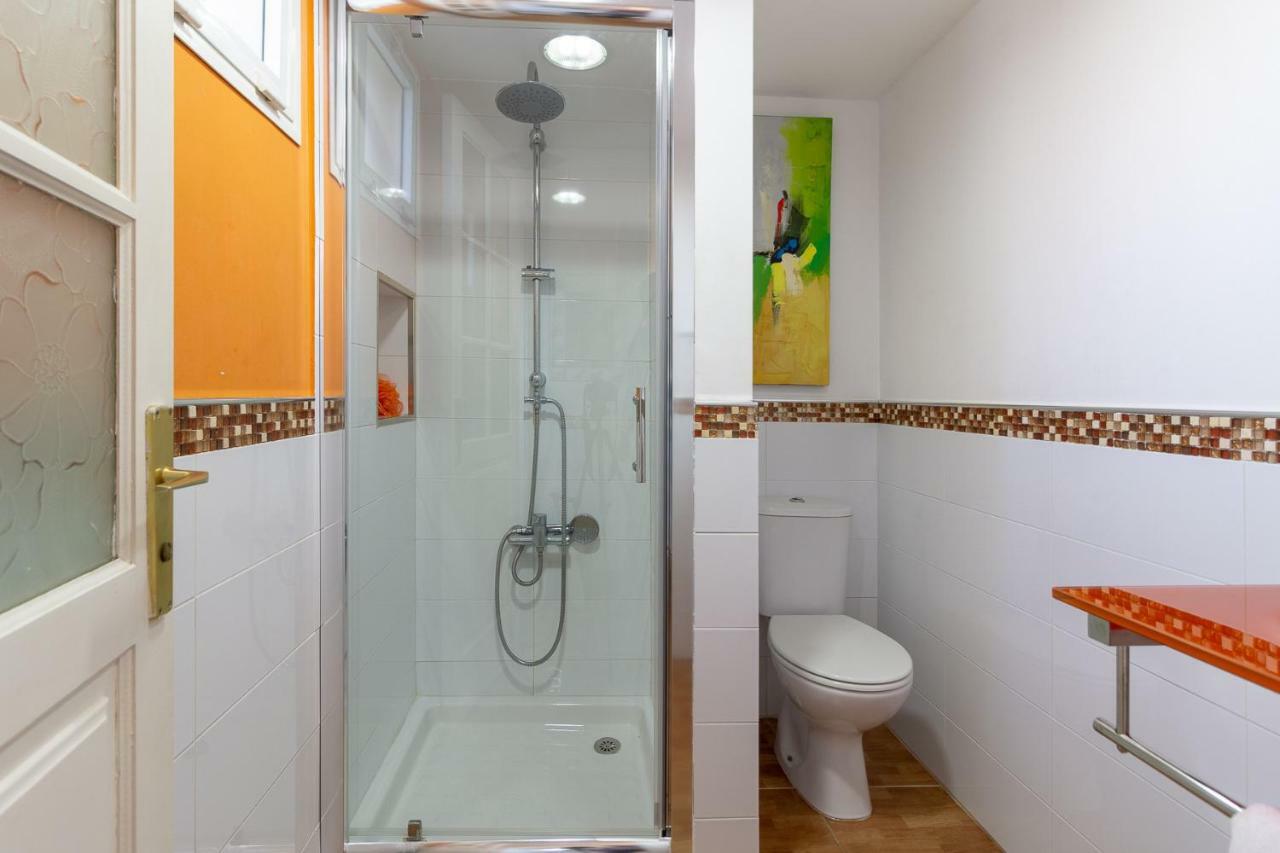 Villa Martina Bungalow With Garden, Bbq, And Pools San Bartolomé Luaran gambar