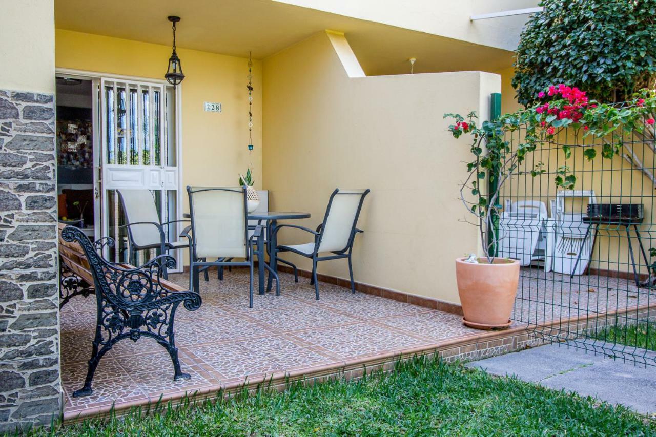 Villa Martina Bungalow With Garden, Bbq, And Pools San Bartolomé Luaran gambar