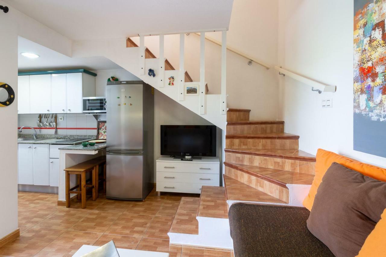 Villa Martina Bungalow With Garden, Bbq, And Pools San Bartolomé Luaran gambar